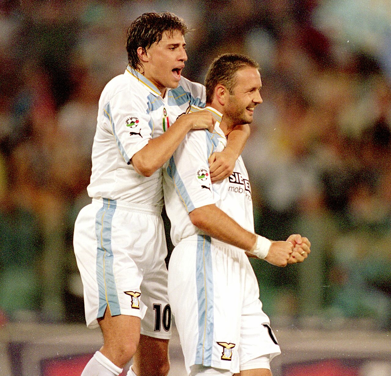 Lazio, cinque serbi che hanno lasciato il segno: dallo scudetto ai derby