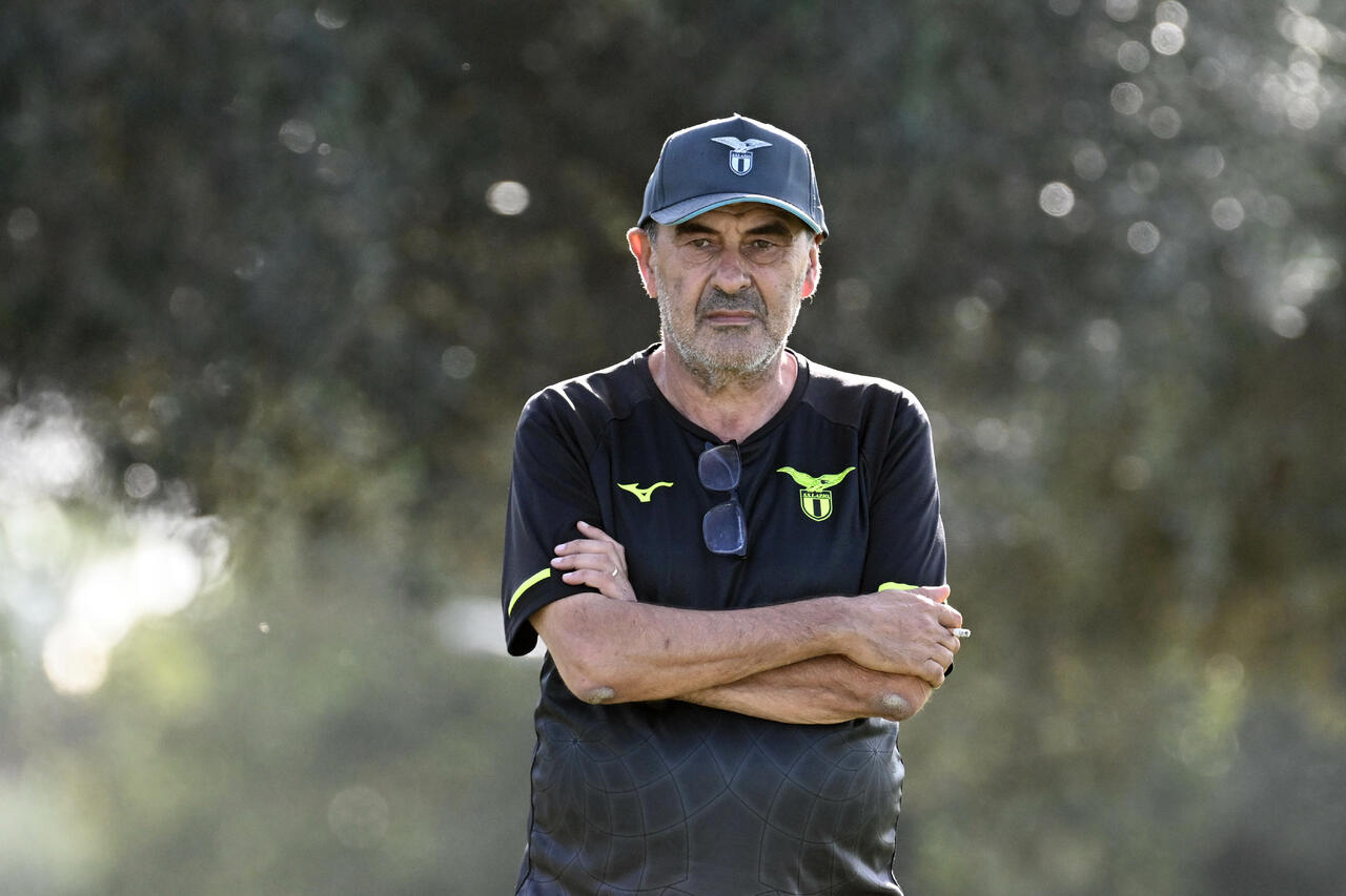 Photo by Marco Rosi - SS Lazio/Getty Images via Onefootball