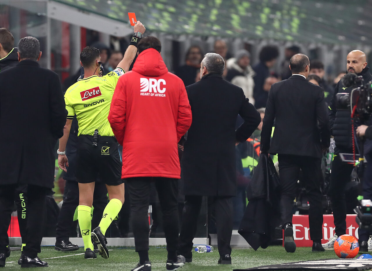 Foto di Marco Luzzani/Getty Images via onefootball