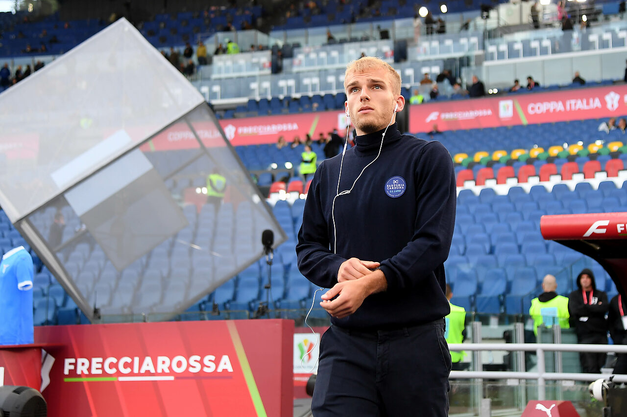 Lazio, Isaksen guarda al derby: il sogno e la cautela sulla vetta