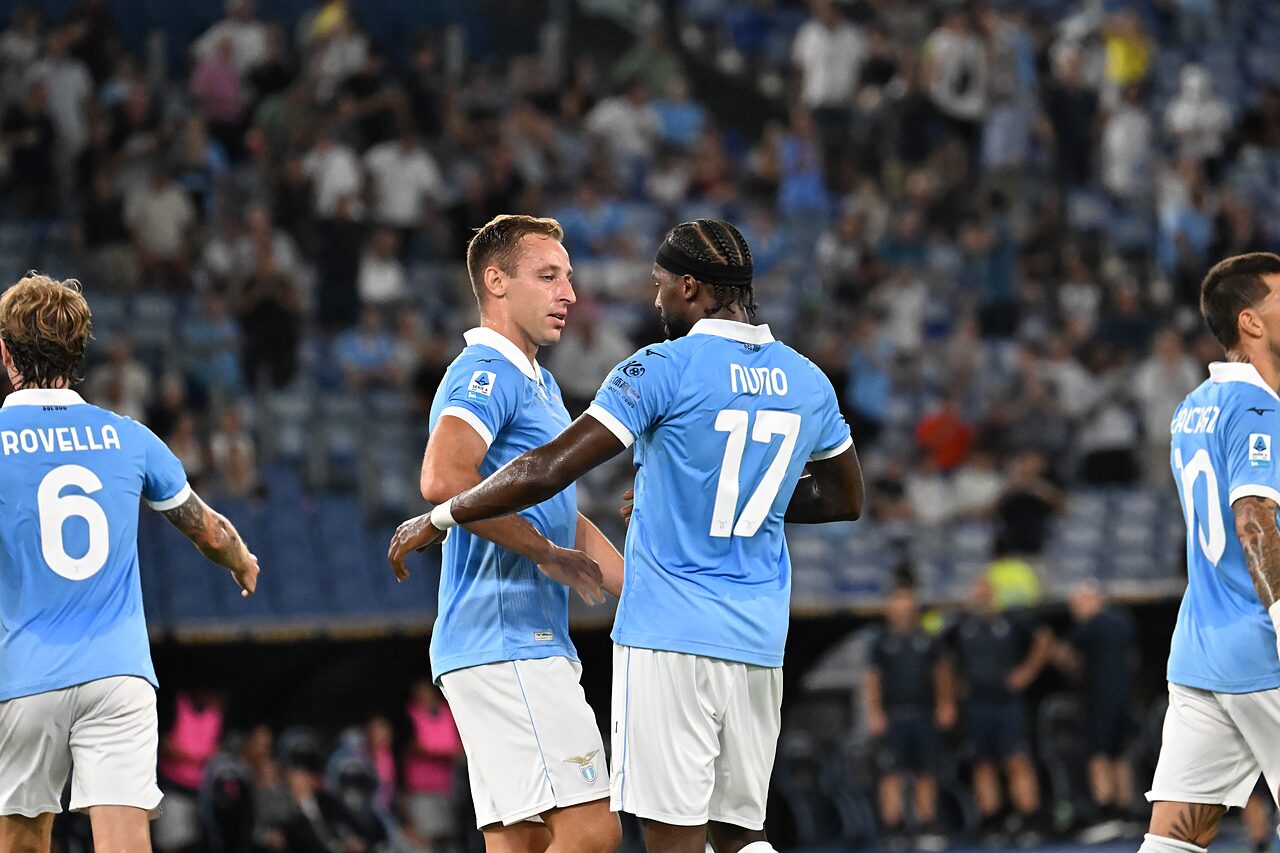 Lazio, Frattesi: "Amavo l'Inter, ma volevo prendermi responsabilità che non avevo"