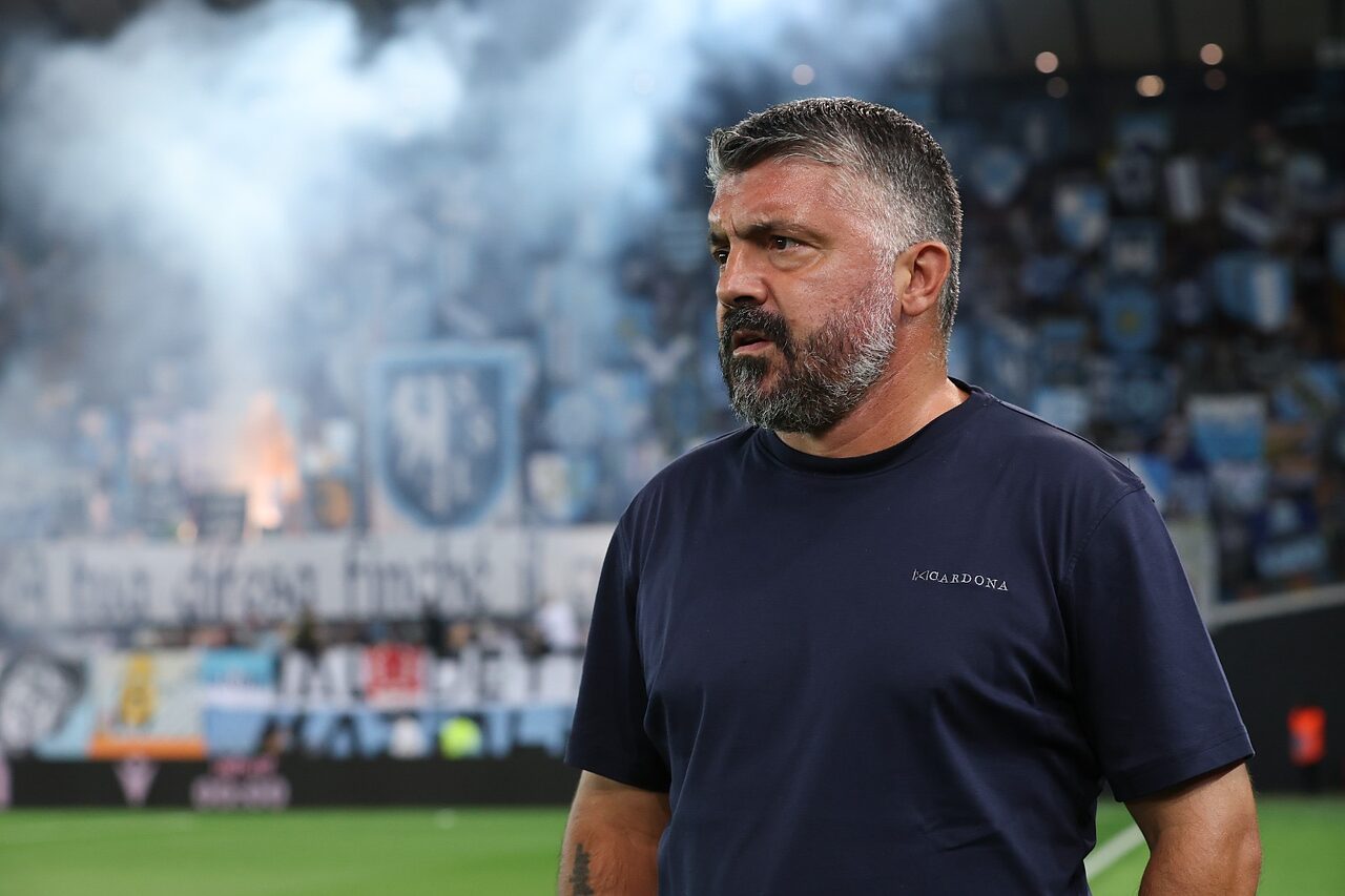 Gattuso: "A tratti sembrava la partita col Mantova. Di Zaccagni e Tavares non mi è piaciuto..."