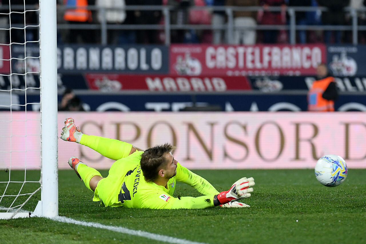 Photo by Marco Rosi - SS Lazio/Getty Images via onefootball