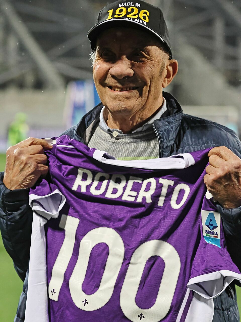 Roberto Tifoso