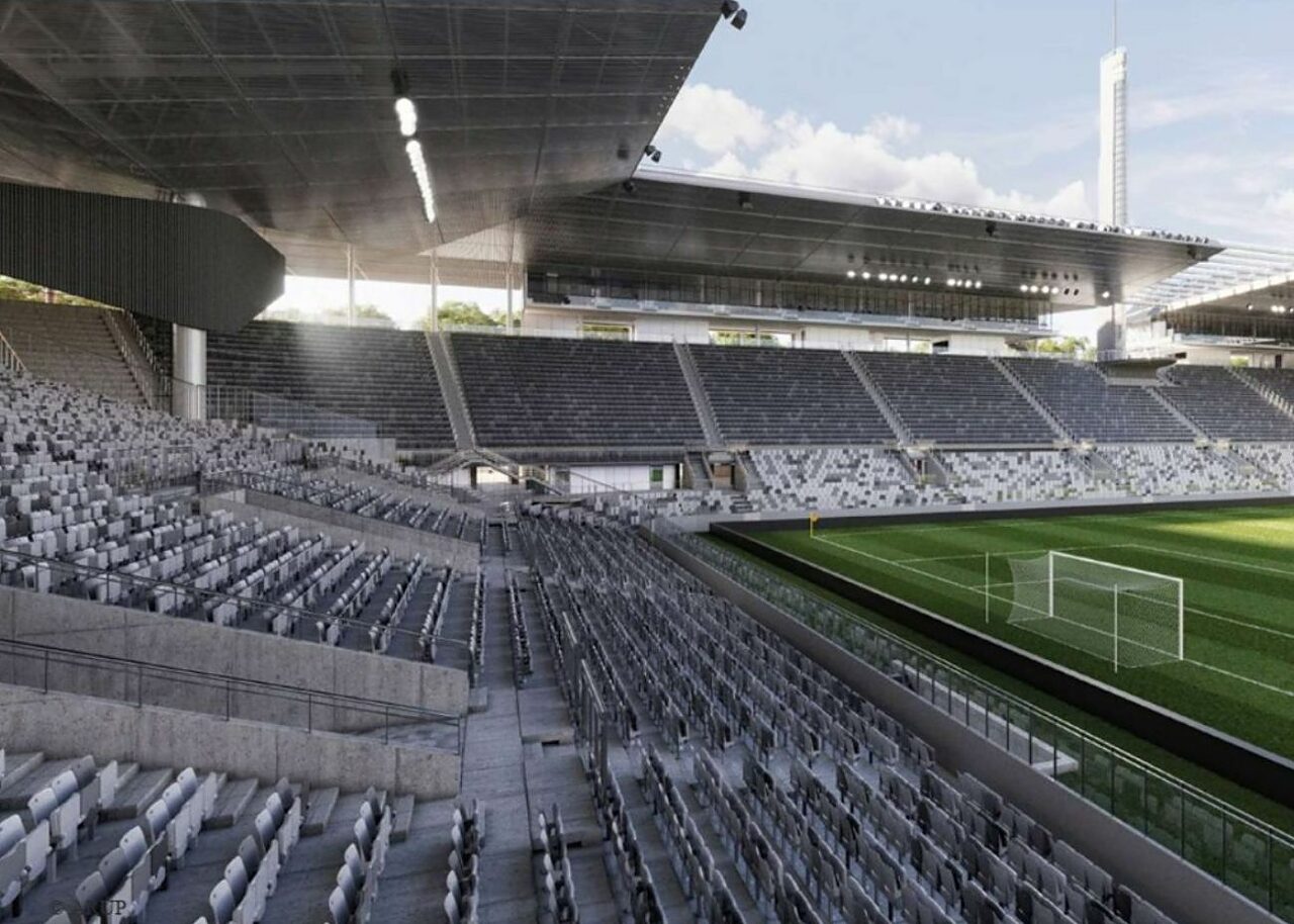 Stadio Franchi Restyling