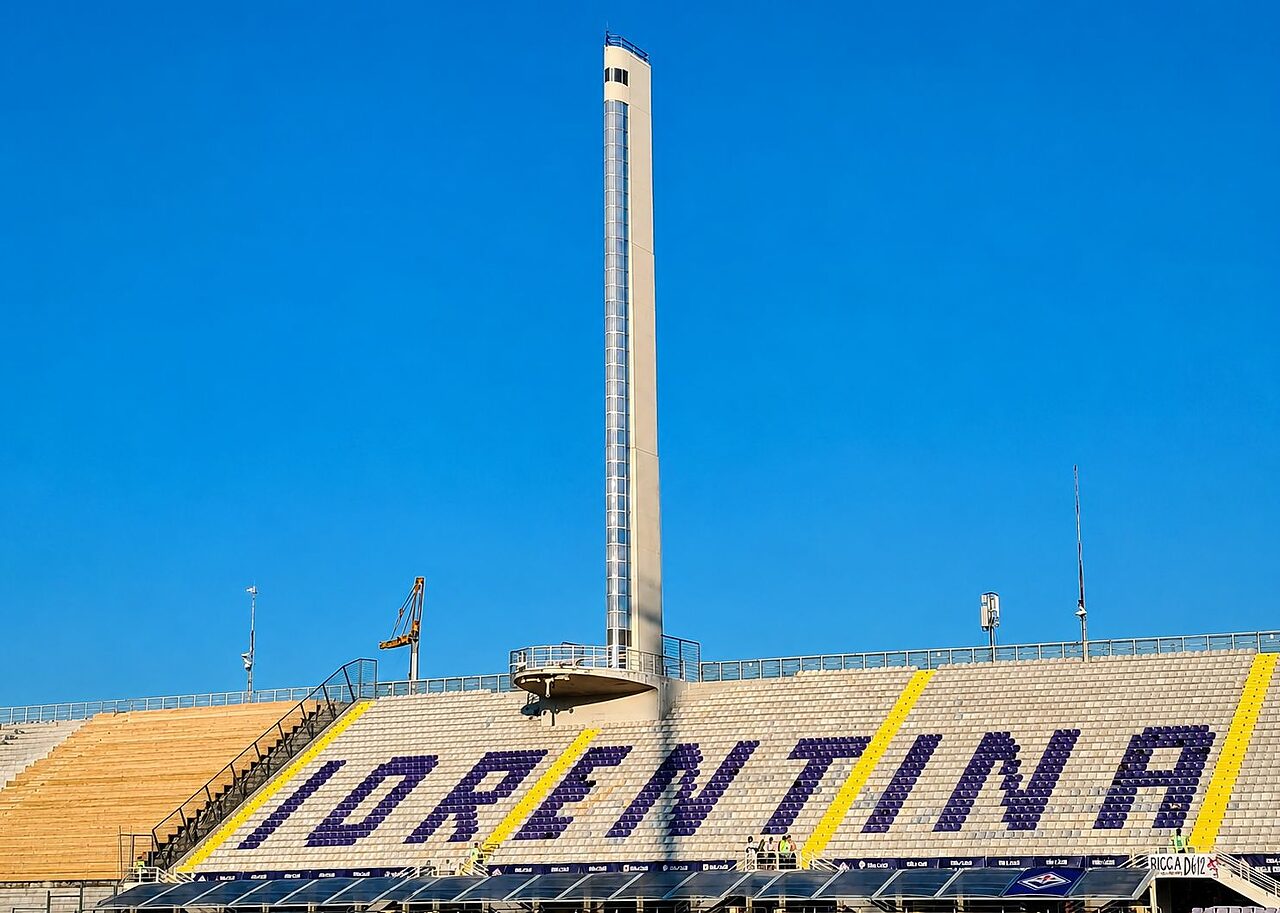 Stadio Franchi Lavori