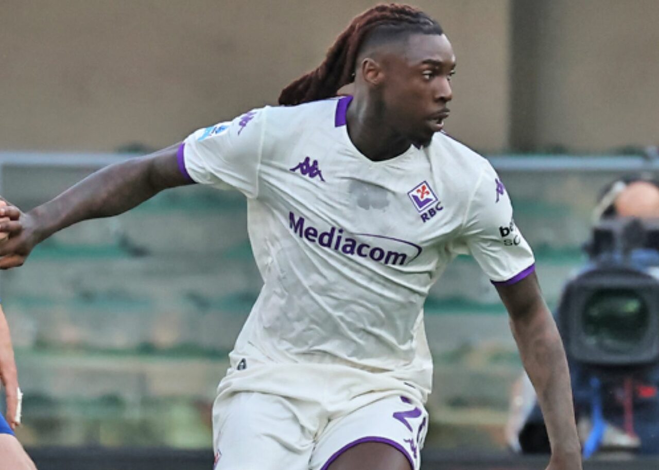 Moise Kean