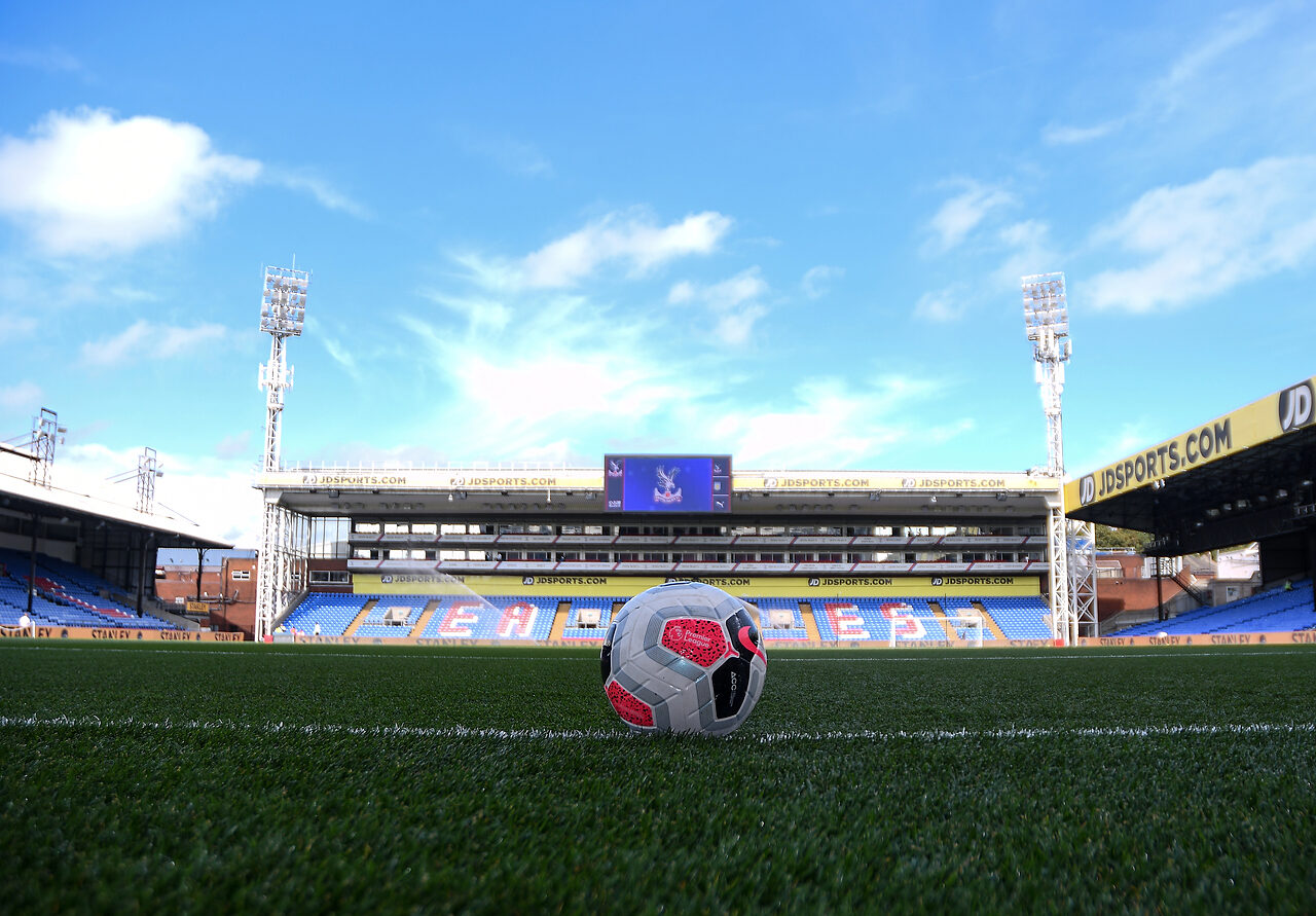 Selhurst Park Stadio