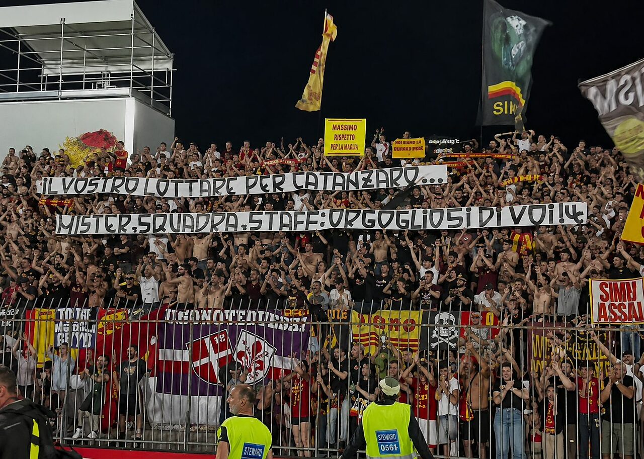 Tifosi Fiorentina