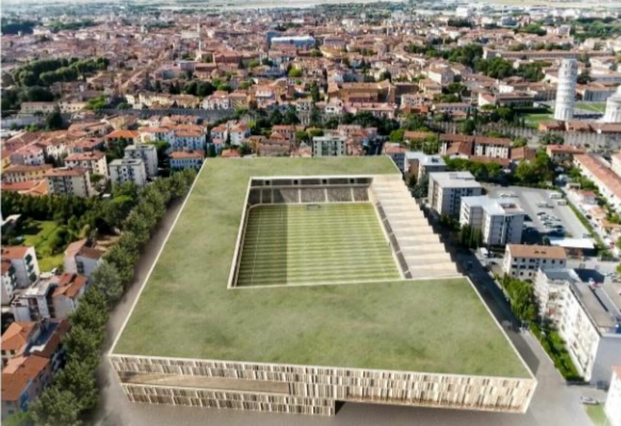 Arena Garbaldi Pisa