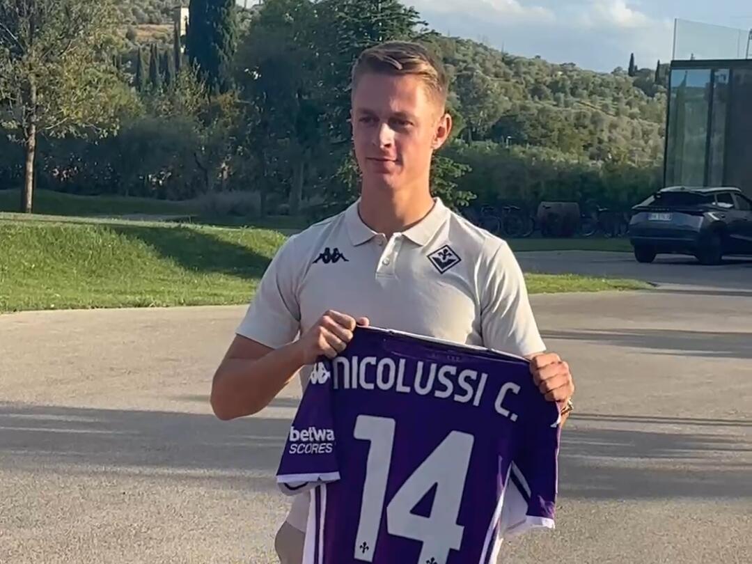 Nicolussi Caviglia