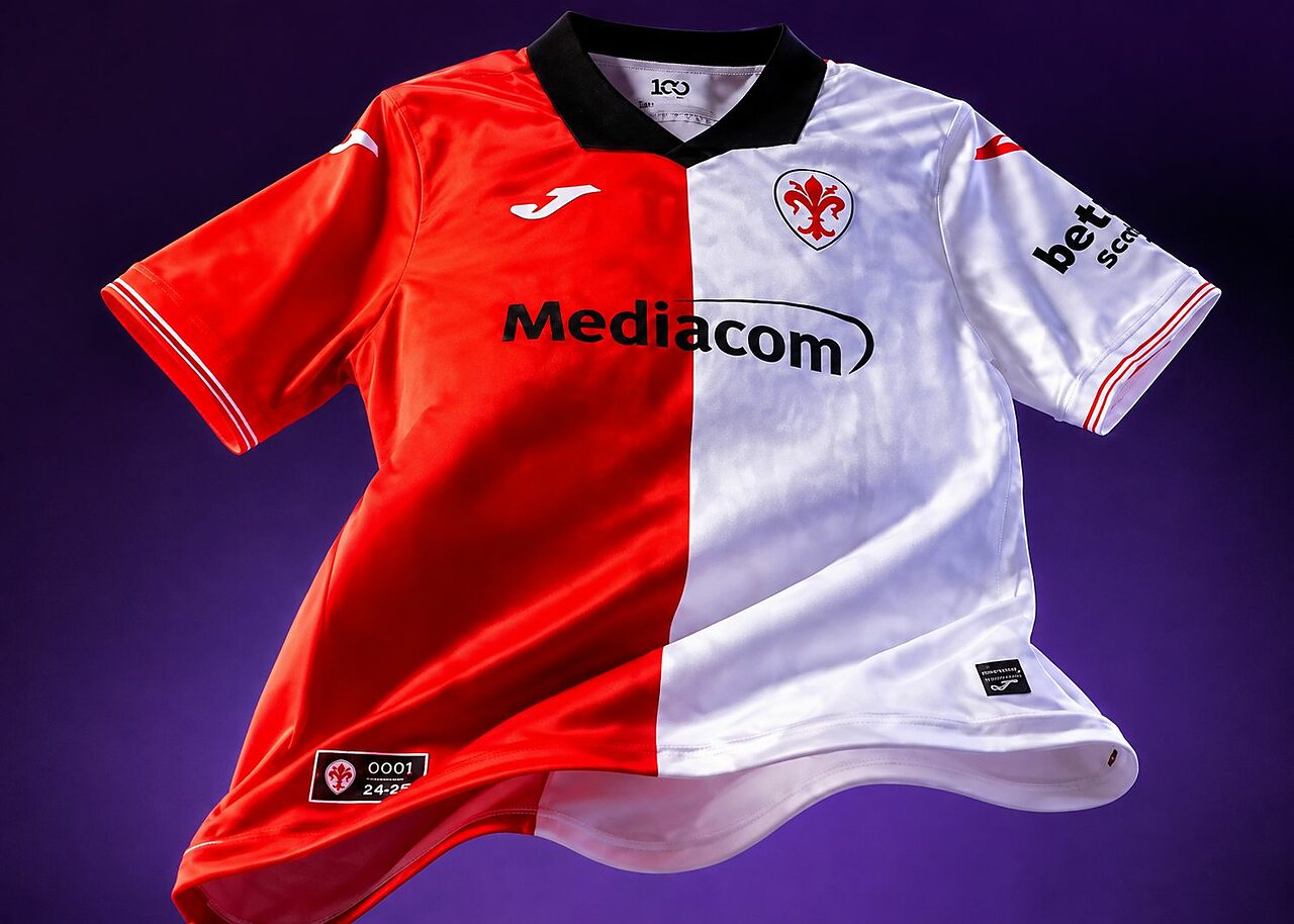 Maglia Fiorentina