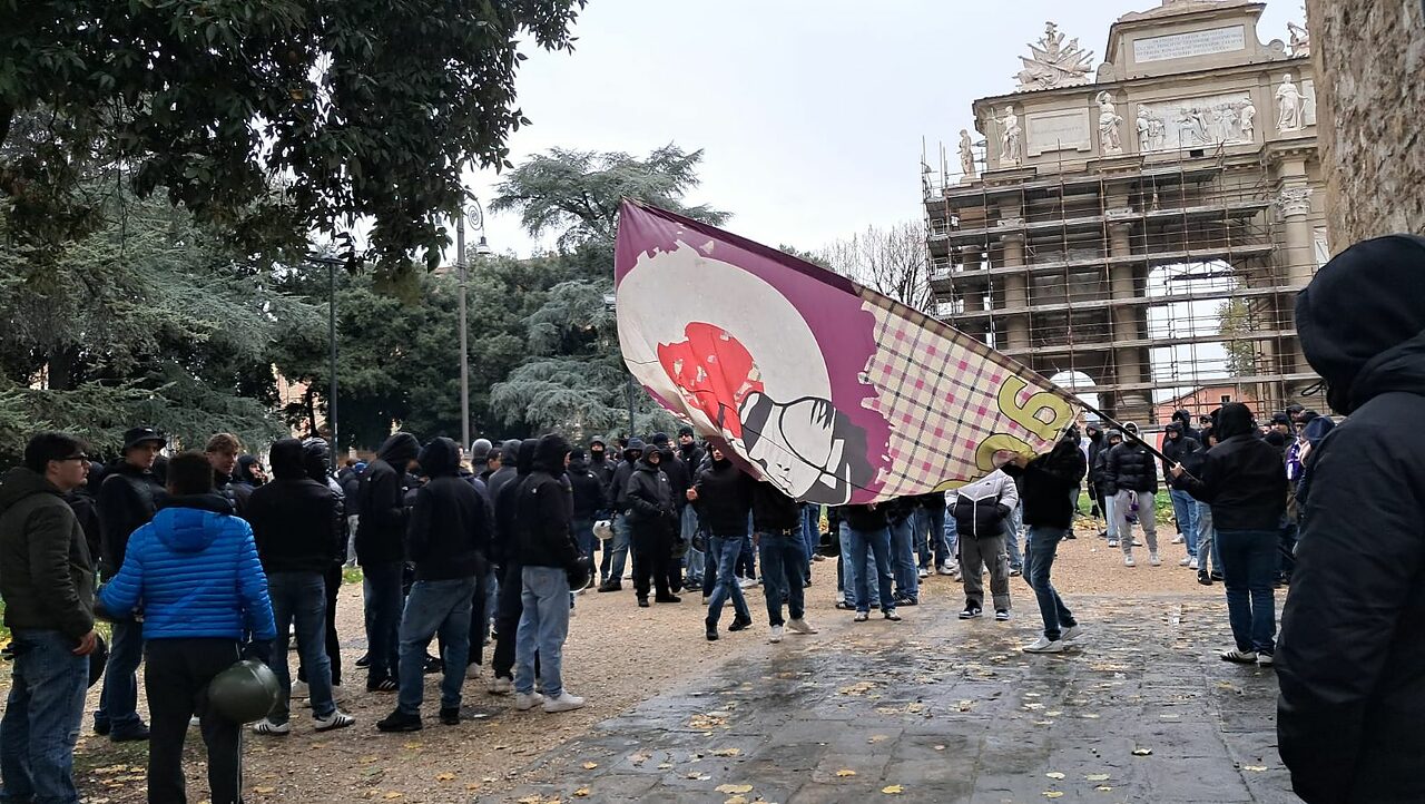 Tifosi Fiorentina 2