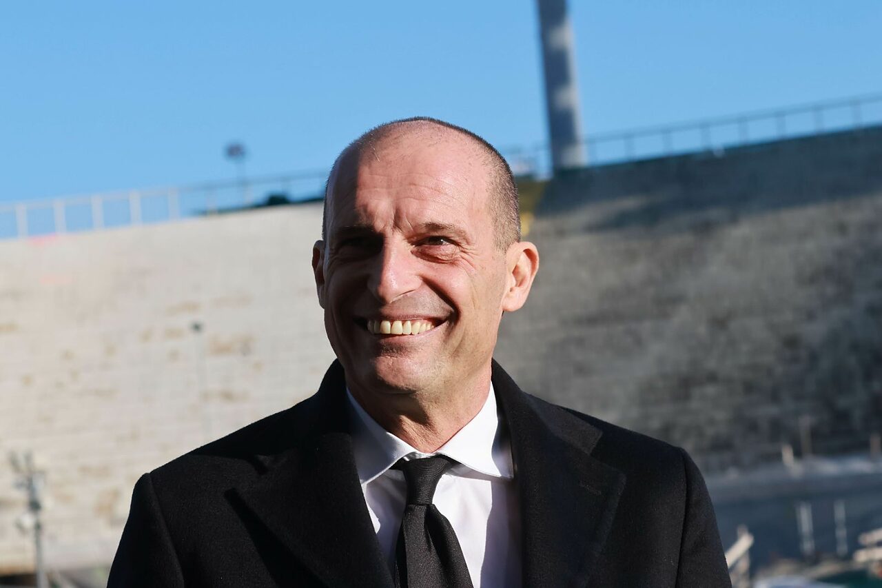 Massimiliano Allegri
