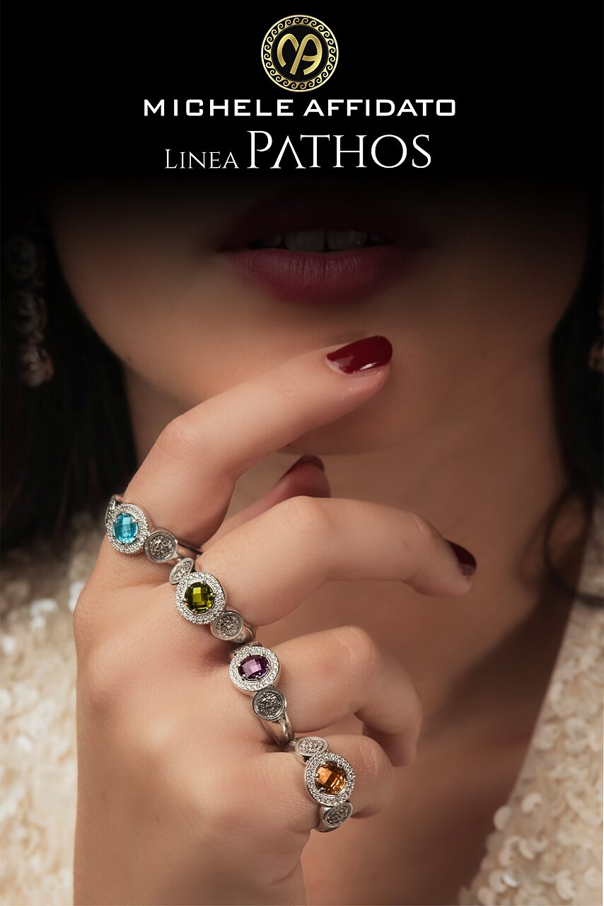 Michele Affidato - Linea Pathos