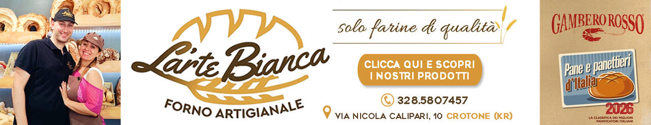 L'arte bianca