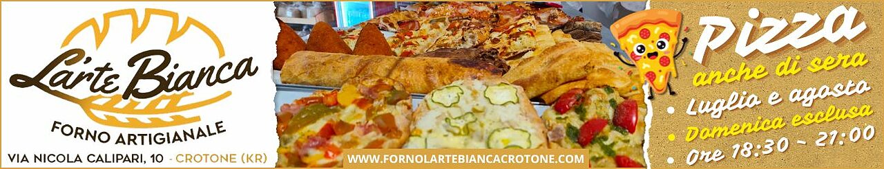 L'arte bianca