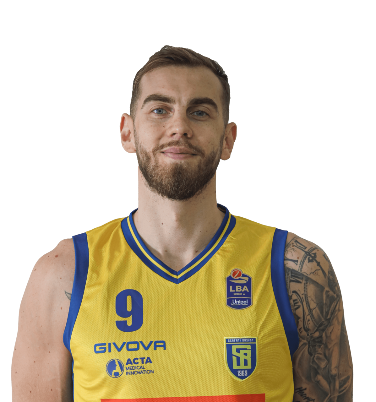 Fortitudo, Sorokas fatto. Vicino anche Mazzola