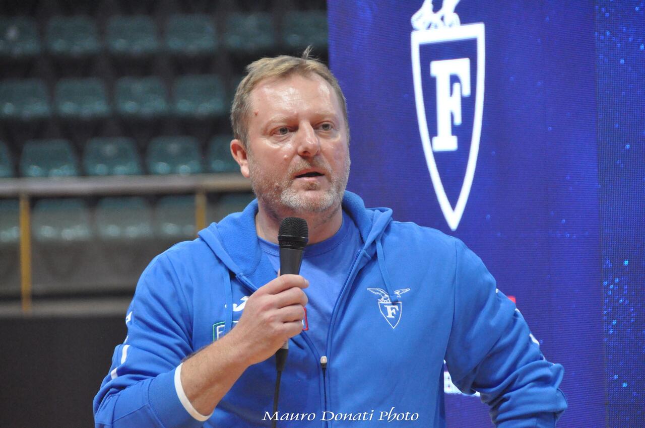 Gameday: oggi Urania Milano - Flats Service Fortitudo alle 18