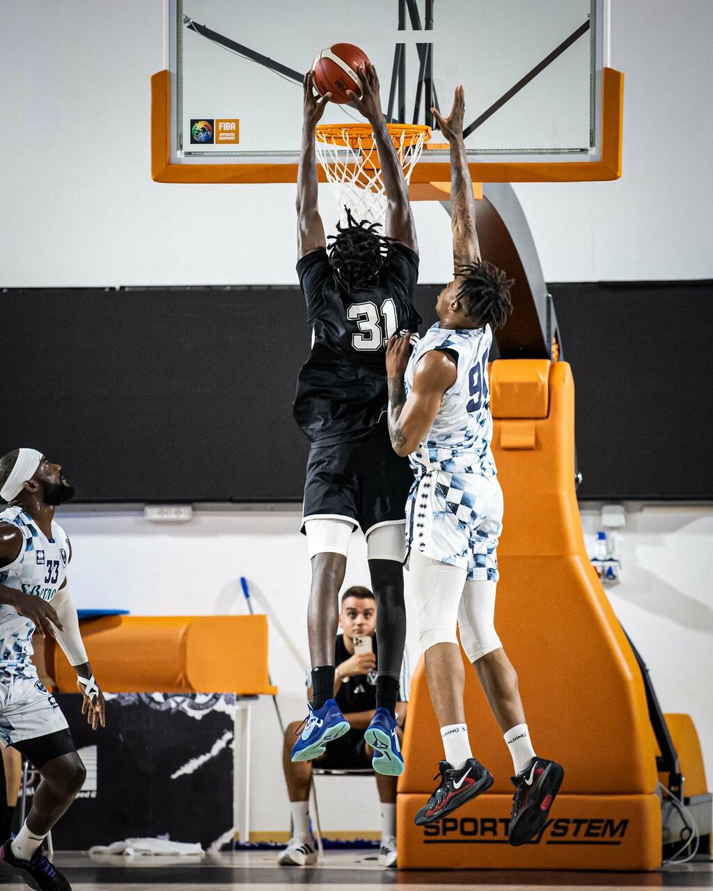 Virtus, oggi l'ultima amichevole contro Tortona