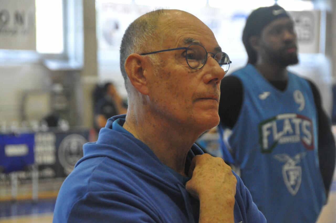 Bi.Emme Livorno - Flats Service Fortitudo Bologna, il prepartita