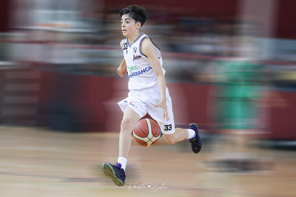 Settore giovanile Virtus: Leve per i nati nel 2012 e nel 2013