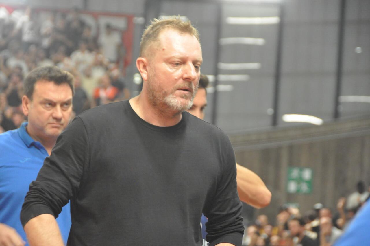 Cagnardi, "Dopo due trasferte complicate dobbiamo muovere la classifica"