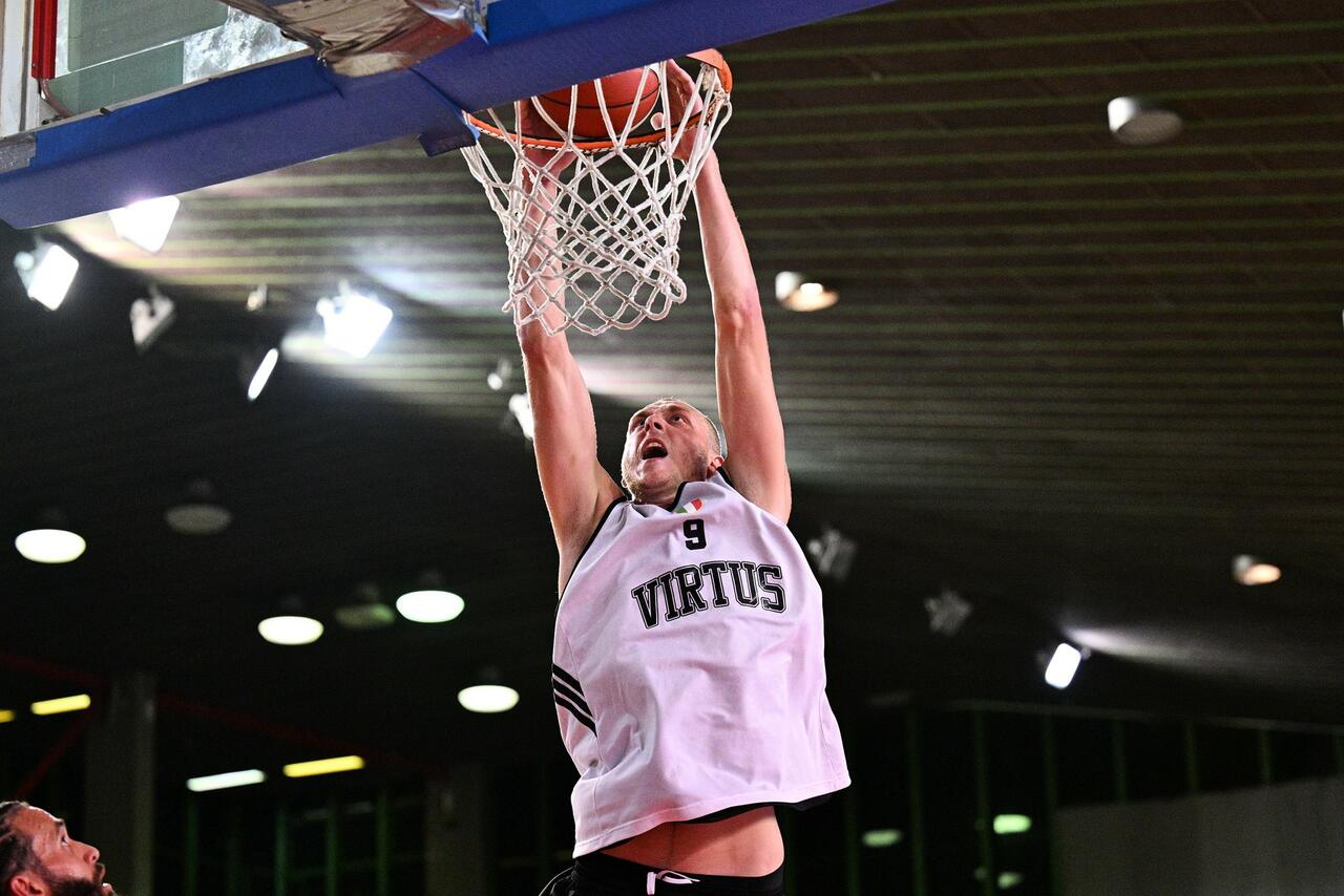 Smailagic: possiamo fare bene, anche in Eurolega. Mi aspetto il meglio, magari le Final Four