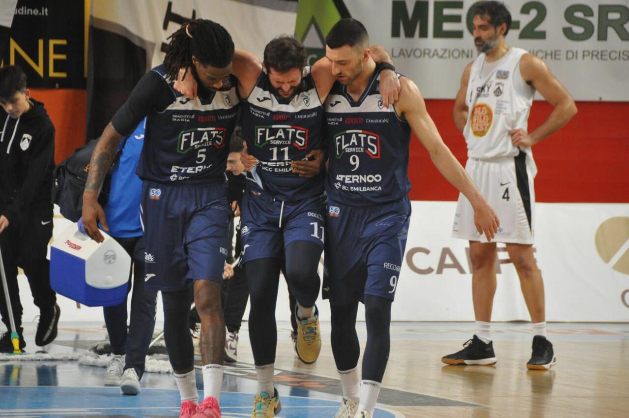 OWW Udine - Flats Service Fortitudo Bologna, il dopopartita