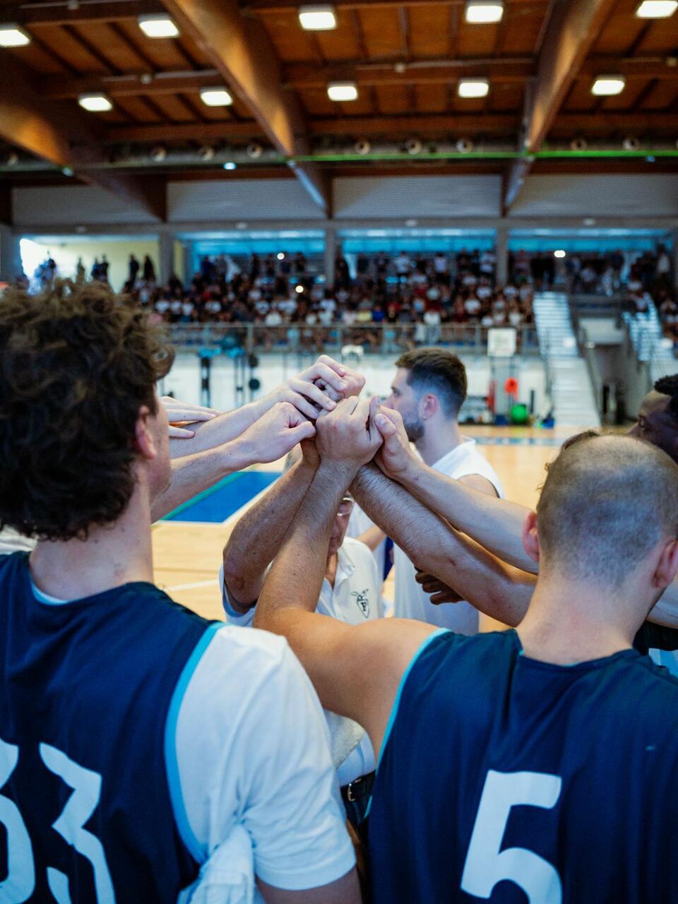 Fortitudo, facile vittoria contro Montecatini: 84-57