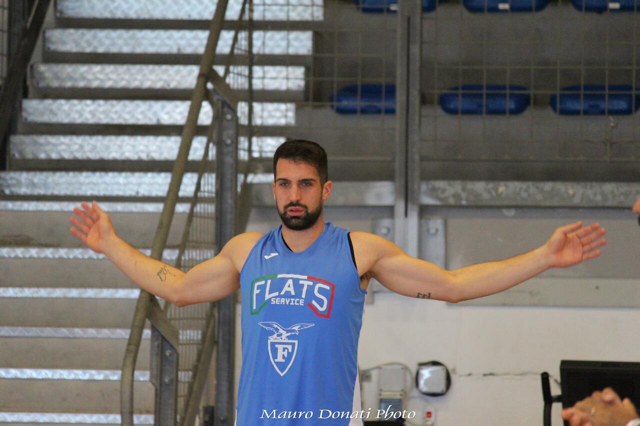 Mian, "In Fortitudo accolto a braccia aperte, siamo un bel gruppo"