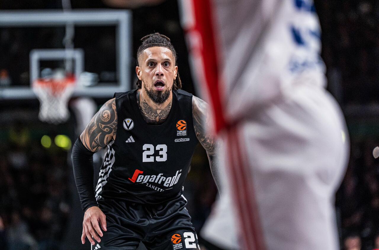 Gli highlights di Virtus Segafredo - Stella Rossa