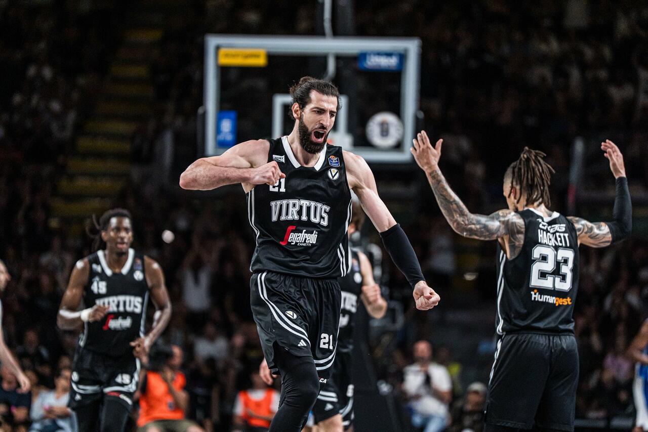 Il saluto di Toko Shengelia: qui ho sentito un amore incredibile. Sarebbe stato difficile scrivere una storia migliore