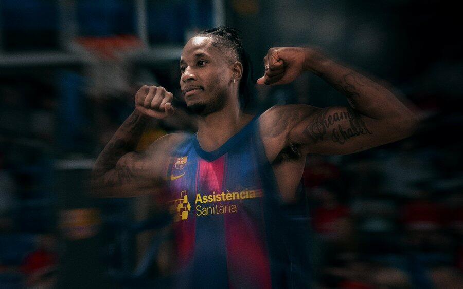 Ufficiale la firma di Clyburn con il Barcelona