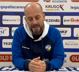 Cavina, "Contro la Fortitudo l'aspetto emotivo sarà predominante"