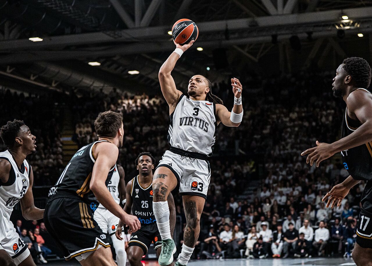 Virtus Un-Edited, la vittoria contro Dubai