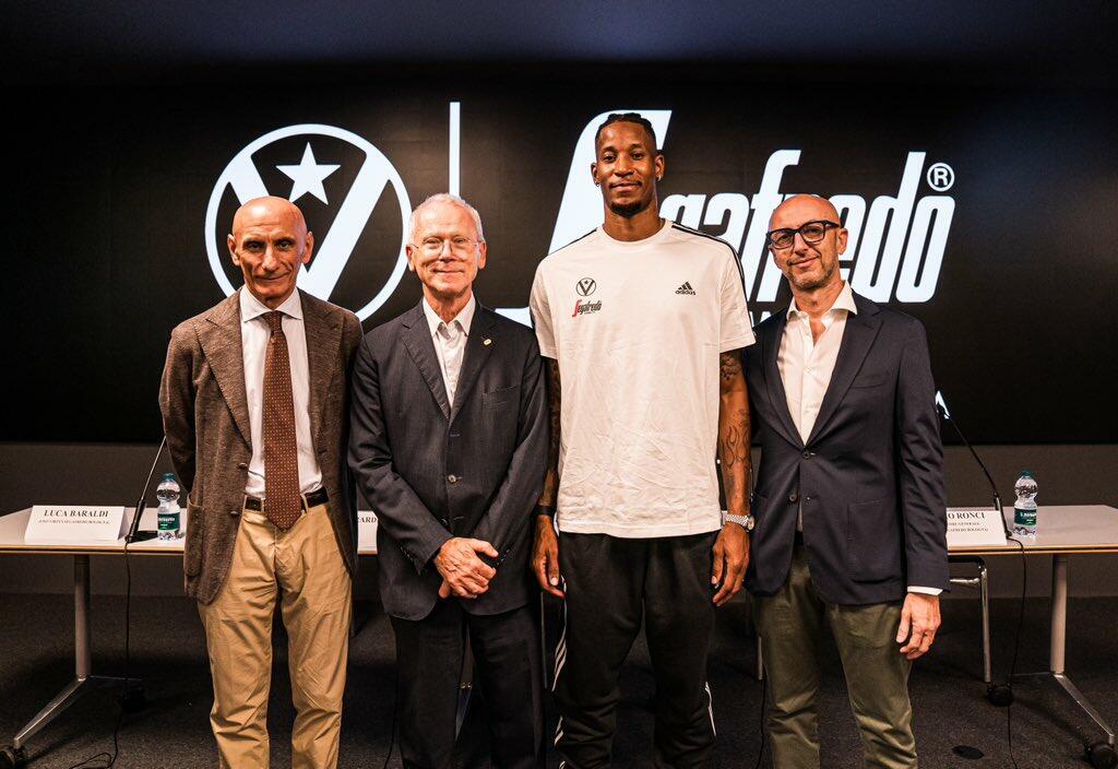 La presentazione di Clyburn e le parole di Gherardi, il video integrale