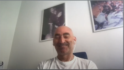 Portaluppi, "Ho capito subito di aver fatto la scelta giusta"