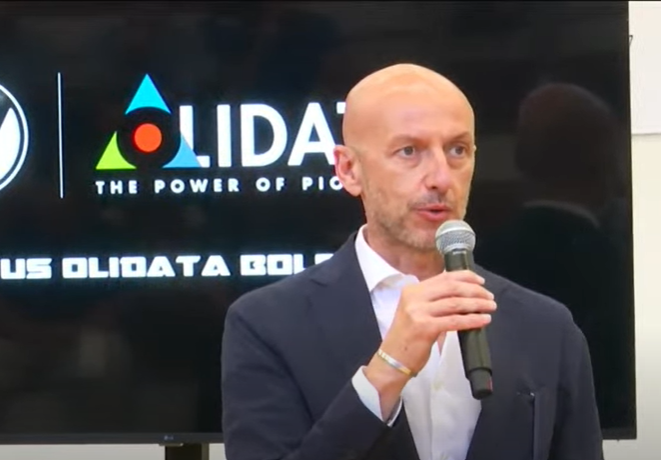 Ronci, "Lavoreremo per il rinnovo di Diouf e Pajola, dipenderà da noi ma anche da loro"