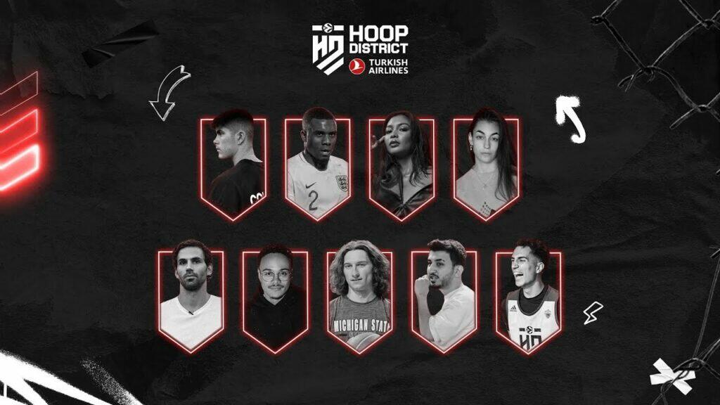 Hoop District arriva a Bologna!