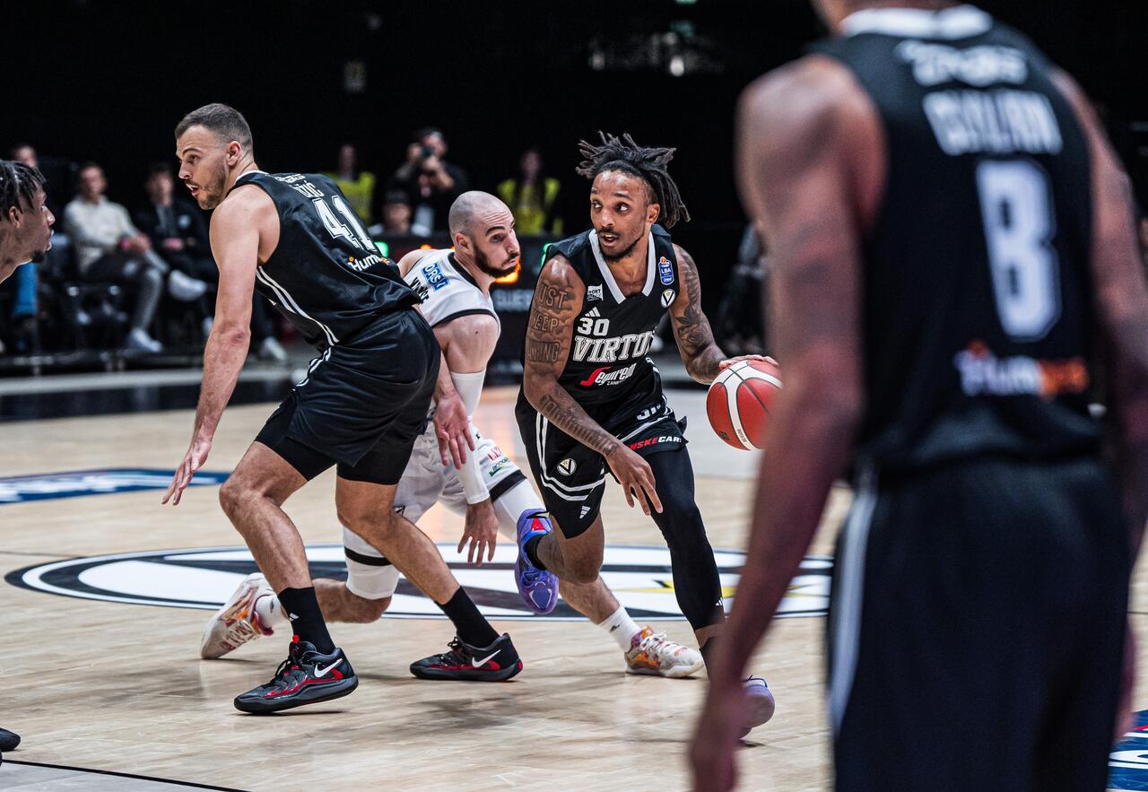 Gli highlights di Virtus Segafredo Bologna - Bertram Tortona