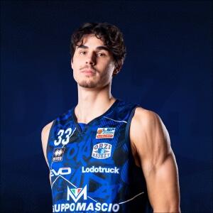 Fortitudo, accordo in vista con Samuele Moretti