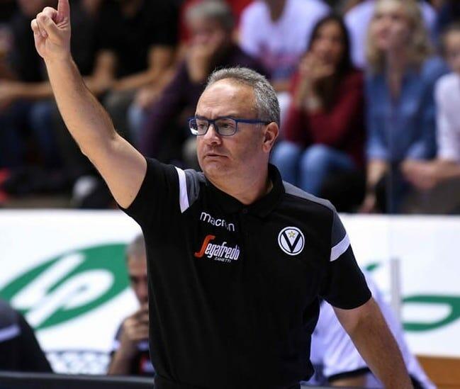 Sacripanti lascia Pesaro, motivi personali