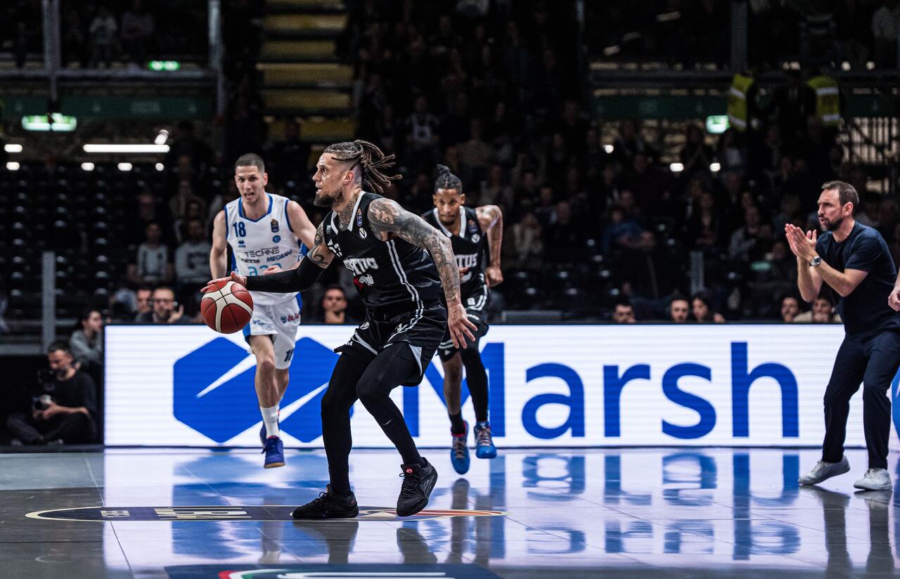 Virtus, si riparte sabato a Pistoia