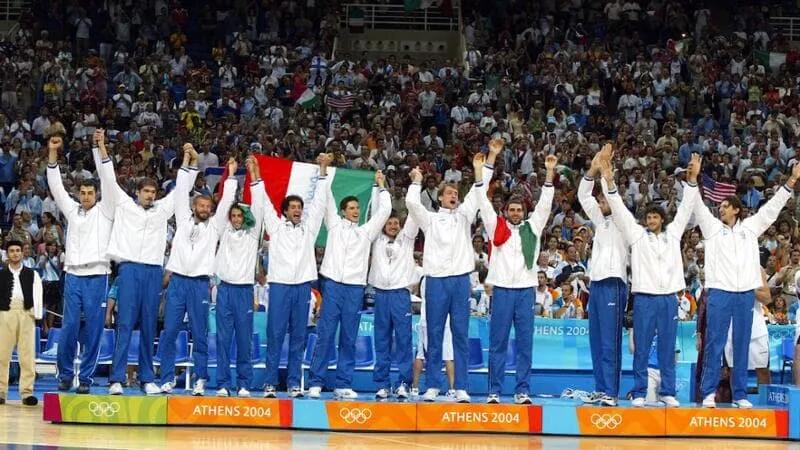 Italbasket, vent'anni senza medaglie