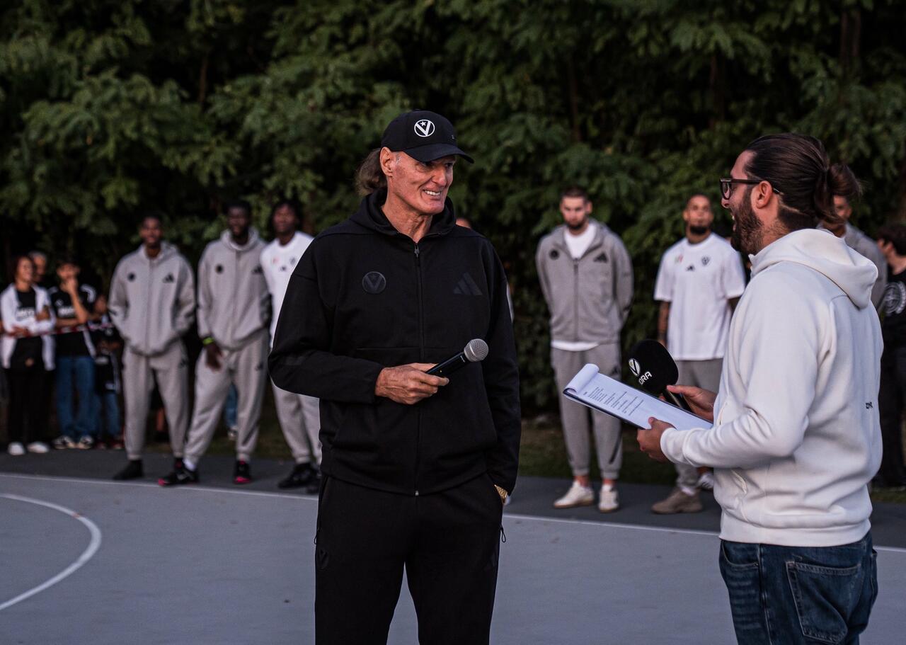 Ivanovic: una Virtus giovane, atletica e aggressiva. Costruita con in mente un budget da rispettare