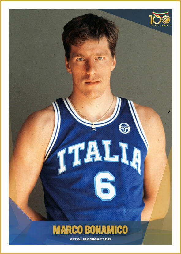 La scomparsa di Marco Bonamico, il cordoglio di FIP e Legabasket