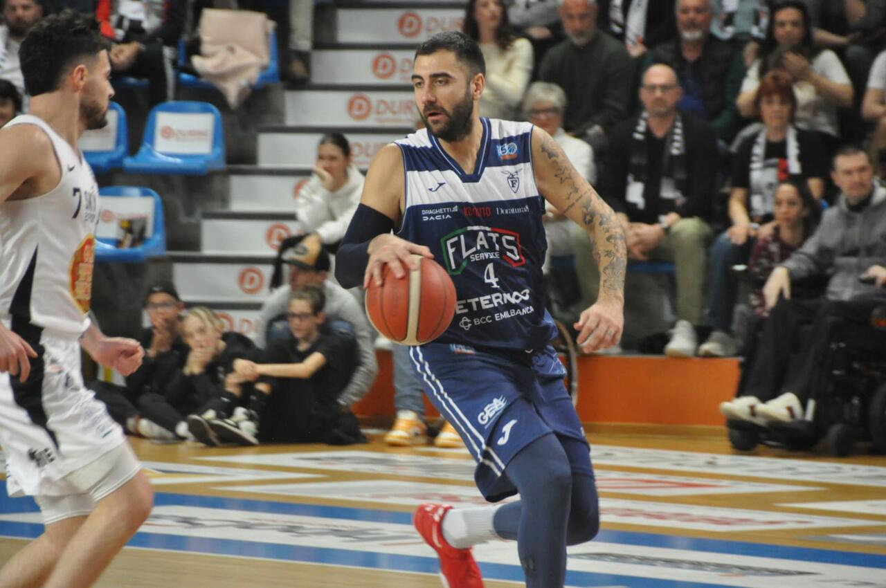 Ufficiale: Pietro Aradori a Forlì