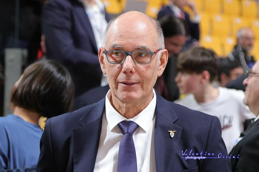 Questa sera Attilio Caja ospite di "Basket on ER"