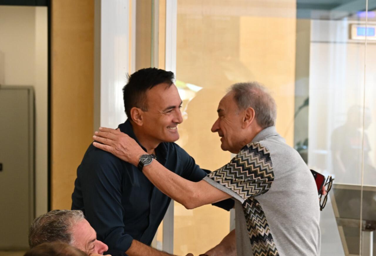 Petrucci ‘Antonini? Leghe costola Fip, si deve rispetto’